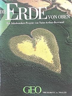 Die Erde von oben