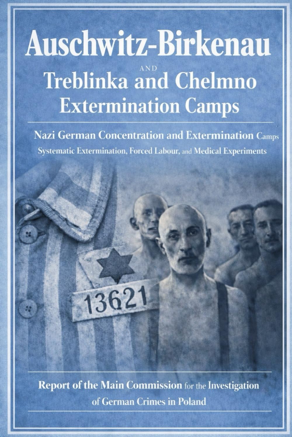 Auschwitz-Birkenau: Nazi German Concentration and Extermination Camp (1940–1945): Official Report on Auschwitz: Systematic Extermination, Forced ... the Investigation of German Crimes in Poland)