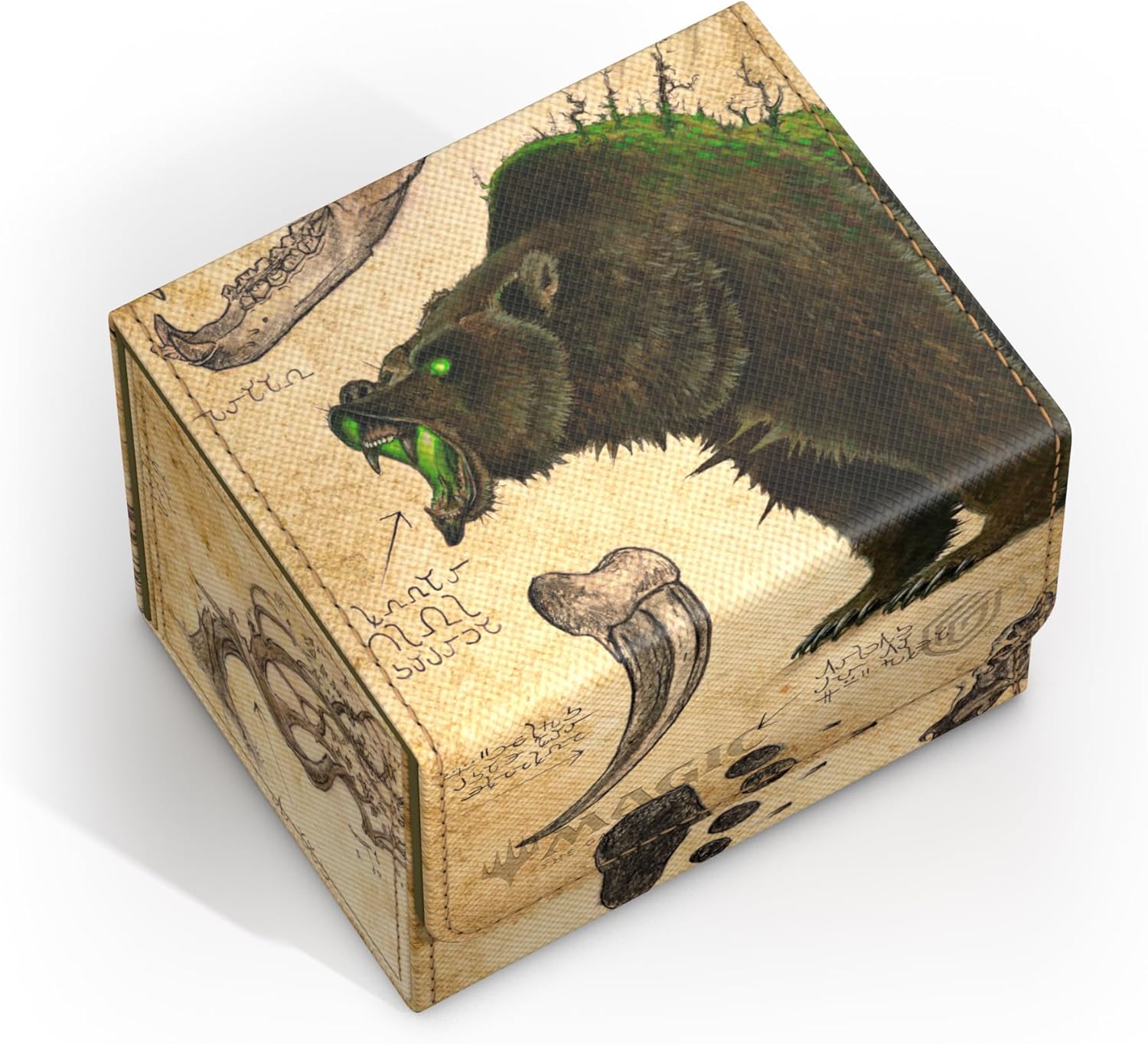 Ultimate Guard - Sidewinder 100+ Xenoskin - Magic: The Gathering - Bloomburrow - Lumra, Bellow of the Woods
