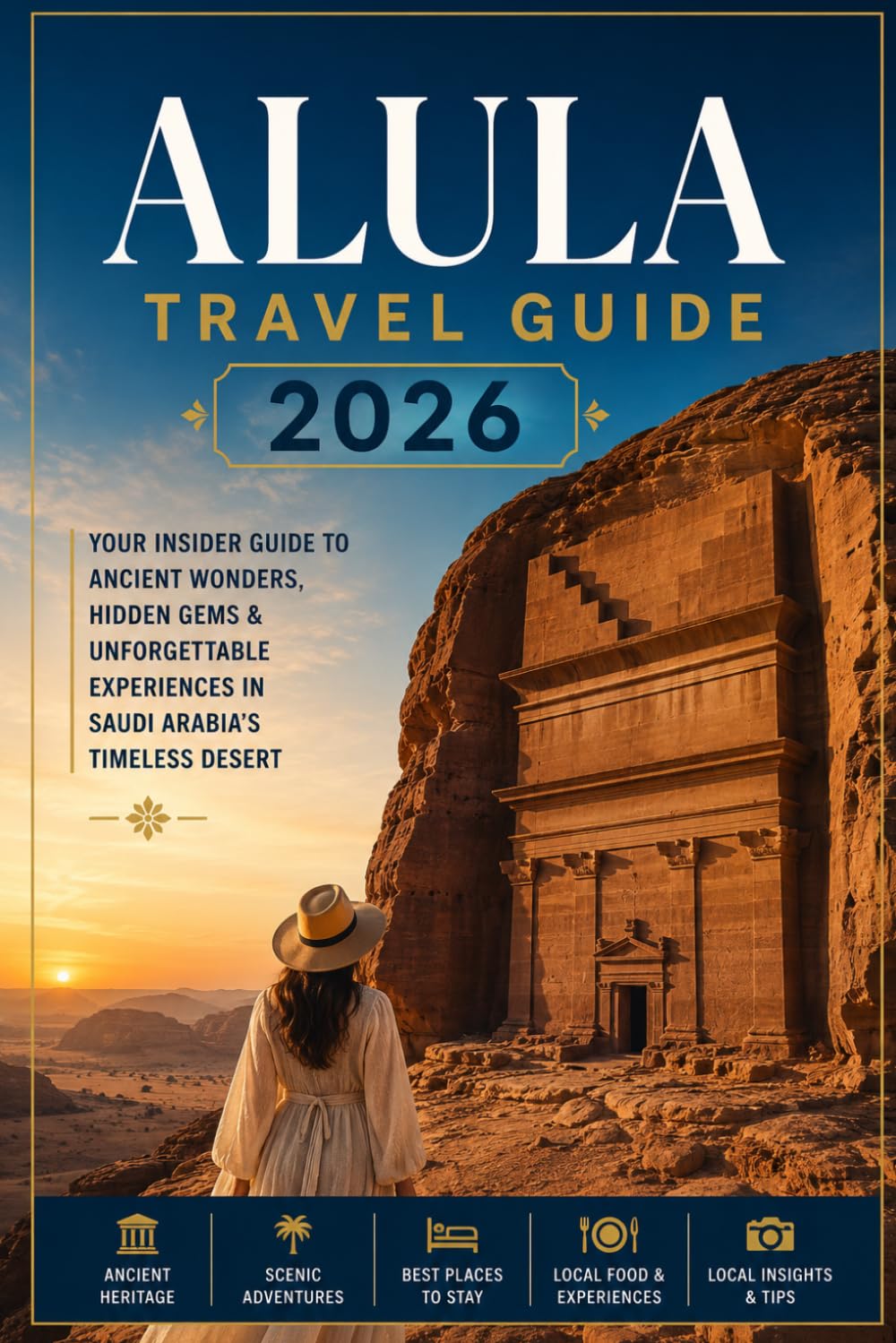 AlUla Travel Guide 2026: An Insider’s Guide to Hegra, Ancient Tombs, Desert Landscapes, Cultural Heritage, and Thoughtfully Curated Experiences