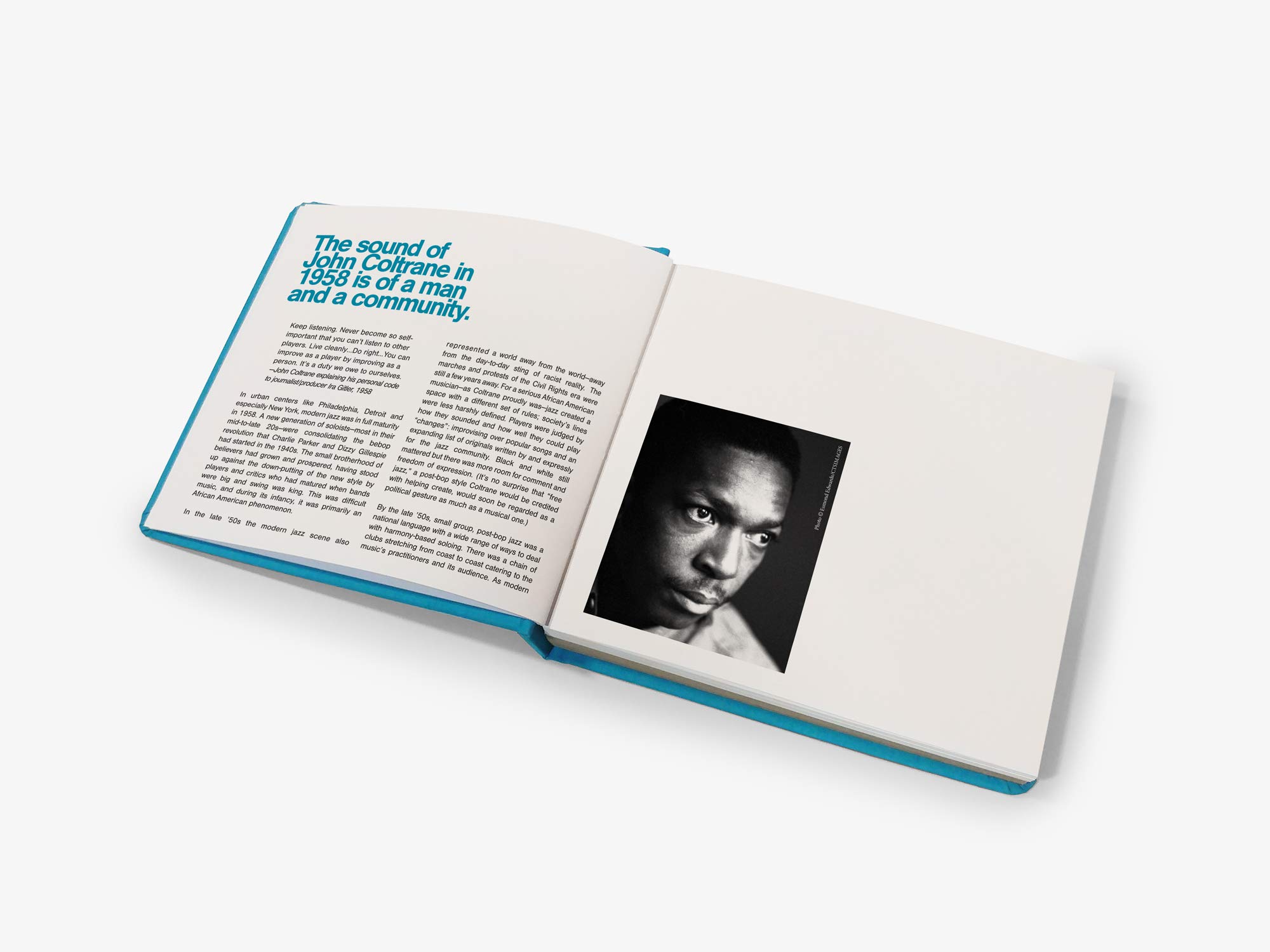 COLTRANE 58: THE..