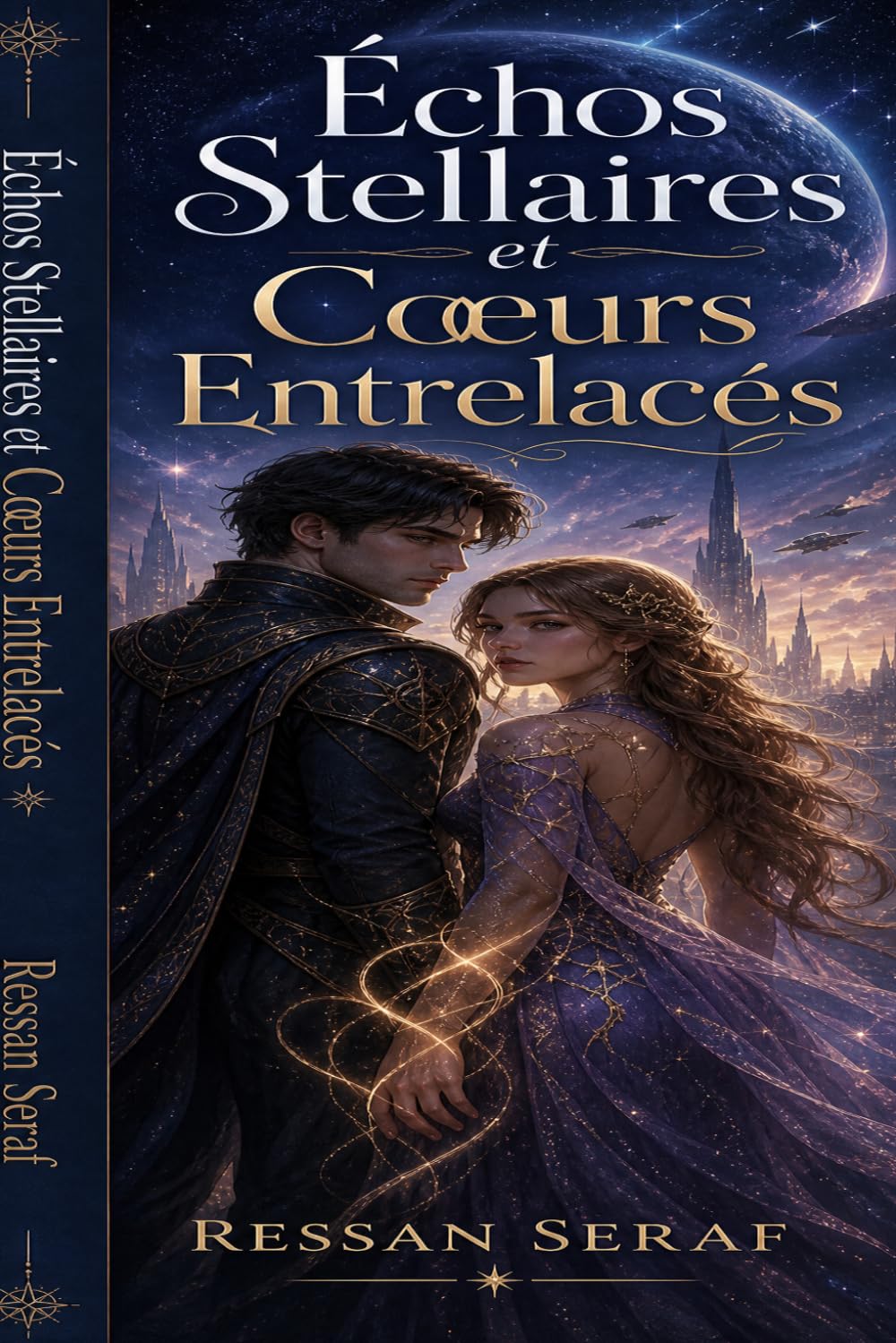 Échos stellaire et Coeurs entrelacé
