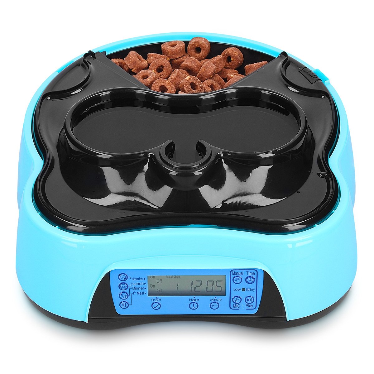navaris automatic pet feeder