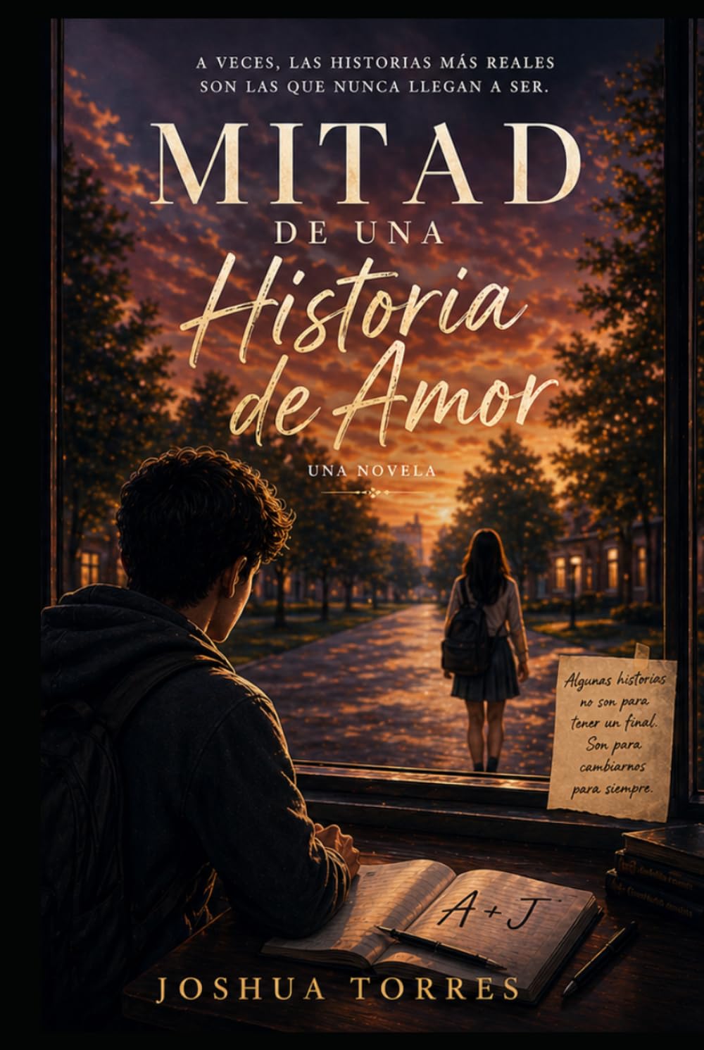 Mitad de una Historia de Amor: Una Historia Sobre Lo Que Casi Sucede