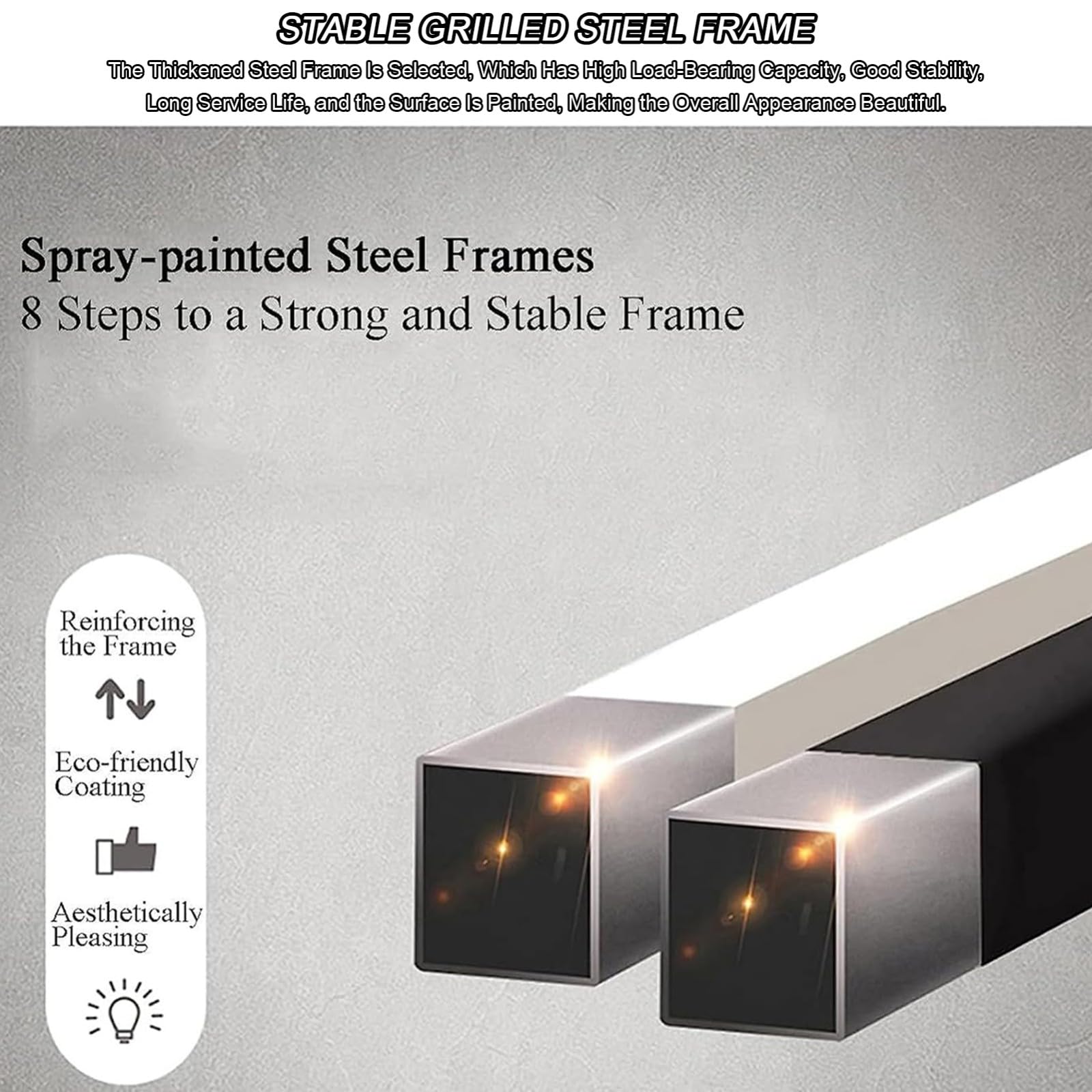 Scaffale sopra La Lavatrice Asciugatrice da Pavimento per Uso Domestico Lavastoviglie Scaffale per Lavatrice per Bagno Cucina Balcone Lavanderia B,70 * 60 * 95CM