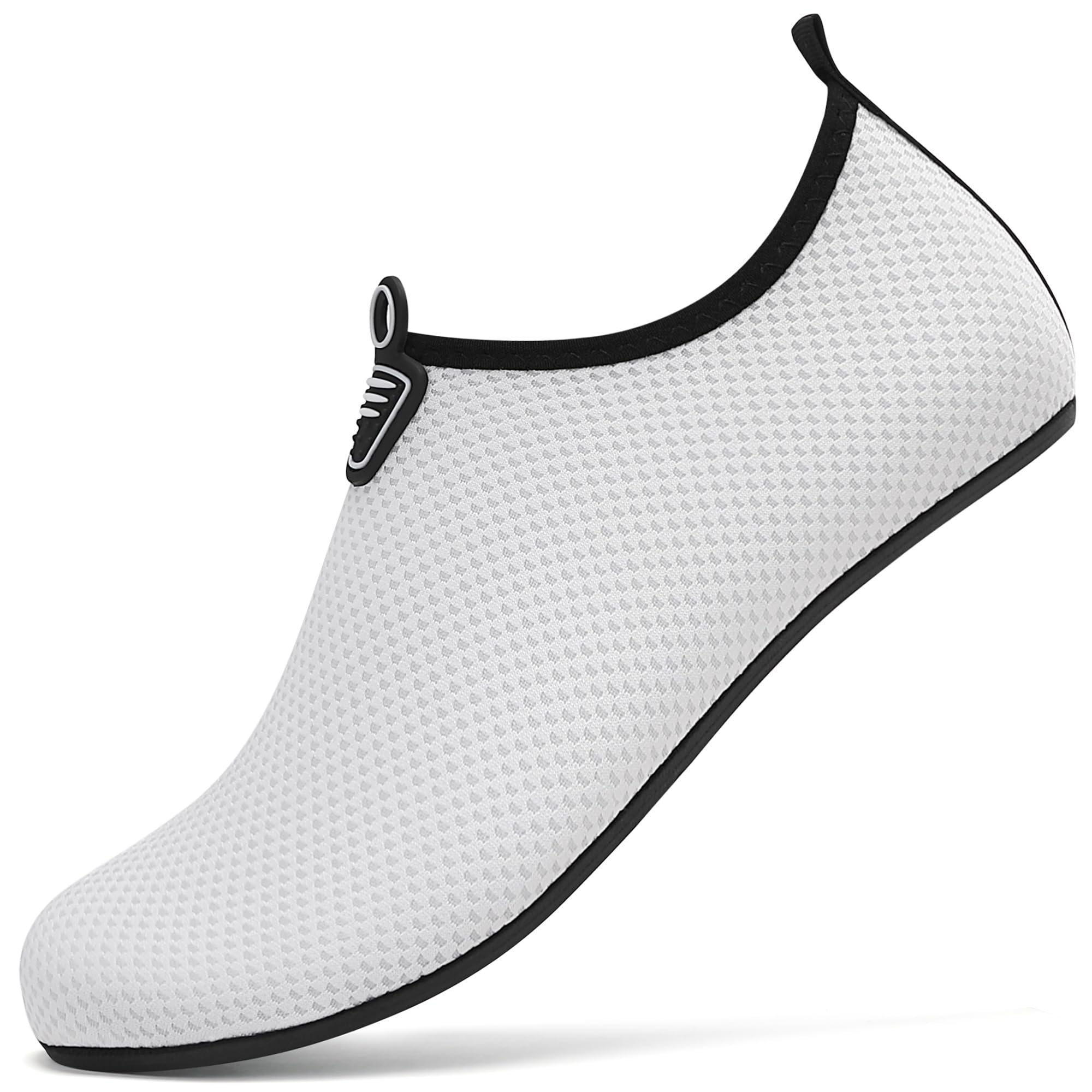 sportvibe Water Shoes Beach Shoes Lightweight Barefoot Aqua Quick Dry Breathable Swim for Women Men Surfing Running Driving Pool Yoga — view 8
