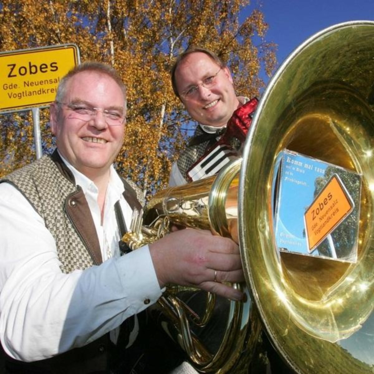 Original Vogtlandecho