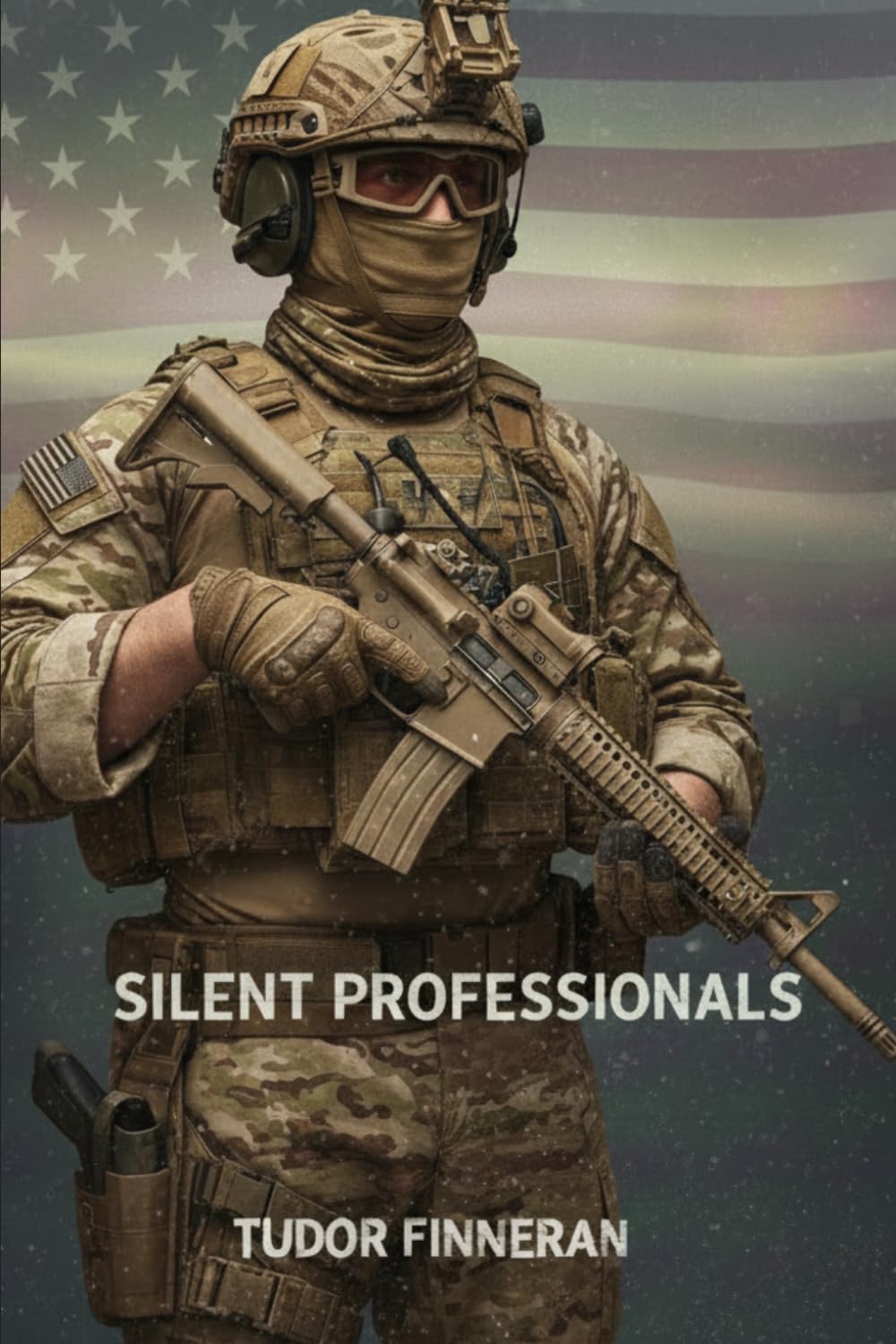 SILENT PROFESSIONALS: A TRIVIA GUIDE TO AMERICA'S ELITE SPECIAL FORCES (Battles & Commanders: The Tudor Finneran Military History Collection)