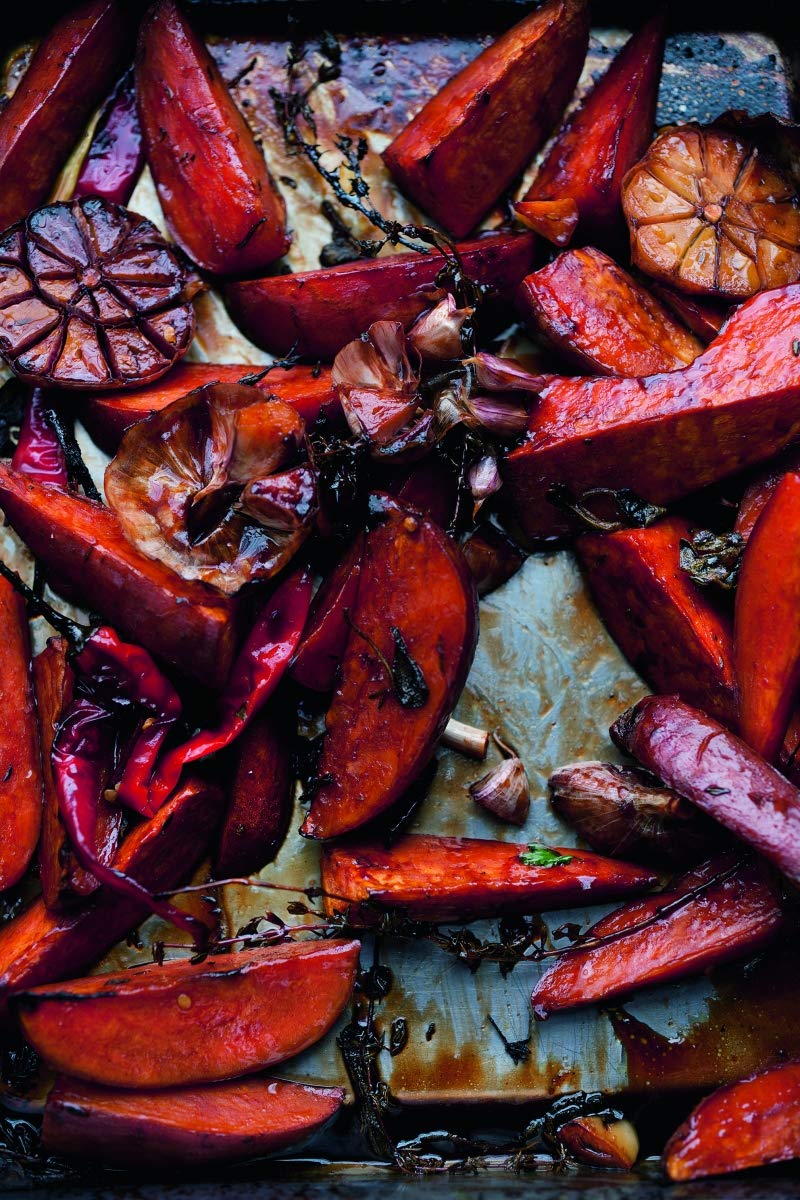 EXUBERANCIA: La Vibrante Cocina Vegetariana / Vibrant Vegetable Cooking from London's Ottolenghi (Salamandra fun & food)