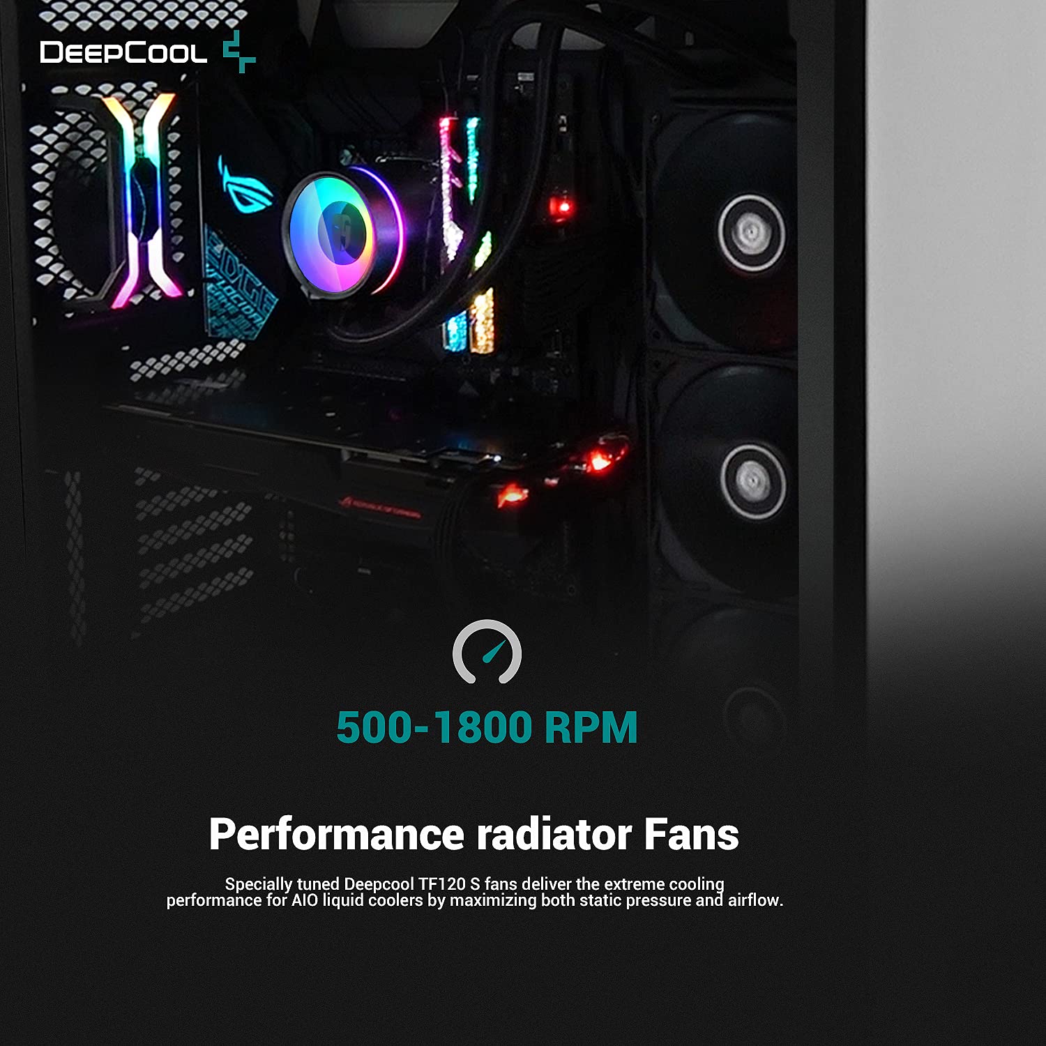 Crаzу Dеаlѕ DEEPCOOL Castle 360EX, Addressable RGB AIO Liquid CPU Cooler, Anti-Leak Technology Inside, Cable Controller and 5V ADD RGB 3-Pin Motherboard Control, TR4/AM4 Supported, 3-Year Warranty … Bеѕt Prоmо DEEPCOOL Castle 360EX, Addressable RGB AIO Liquid CPU Cooler, Anti-Leak Technology Inside, Cable Controller and 5V ADD RGB 3-Pin Motherboard Control, TR4/AM4 Supported, 3-Year Warranty …