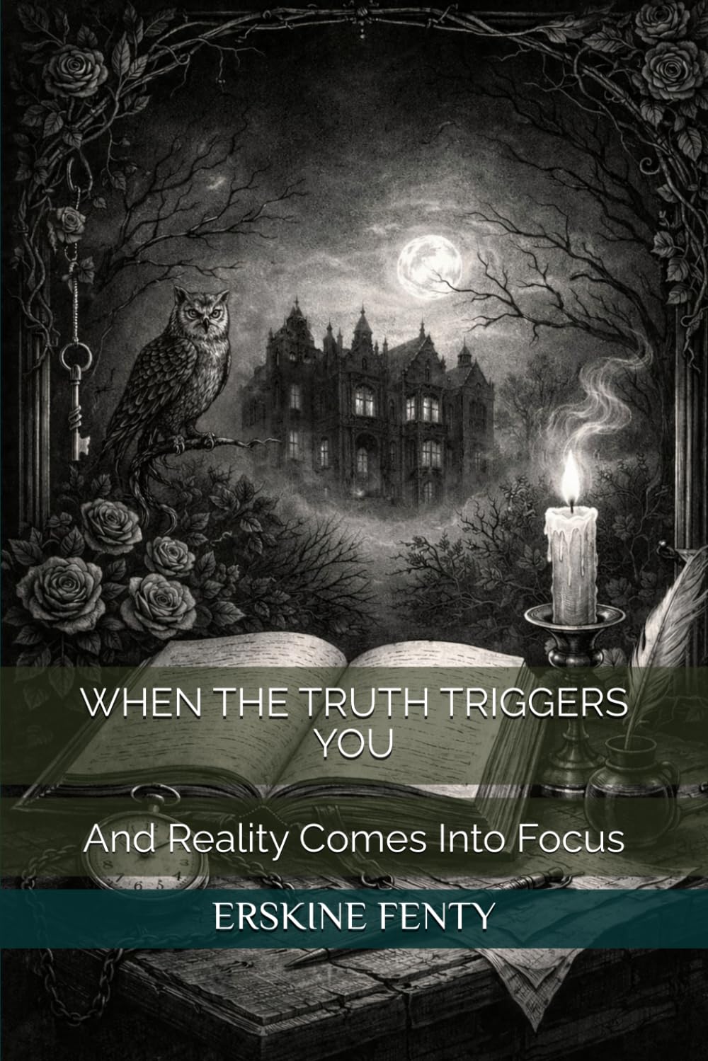 WHEN THE TRUTH TRIGGERS YOU: And Reality Comes Into Focus