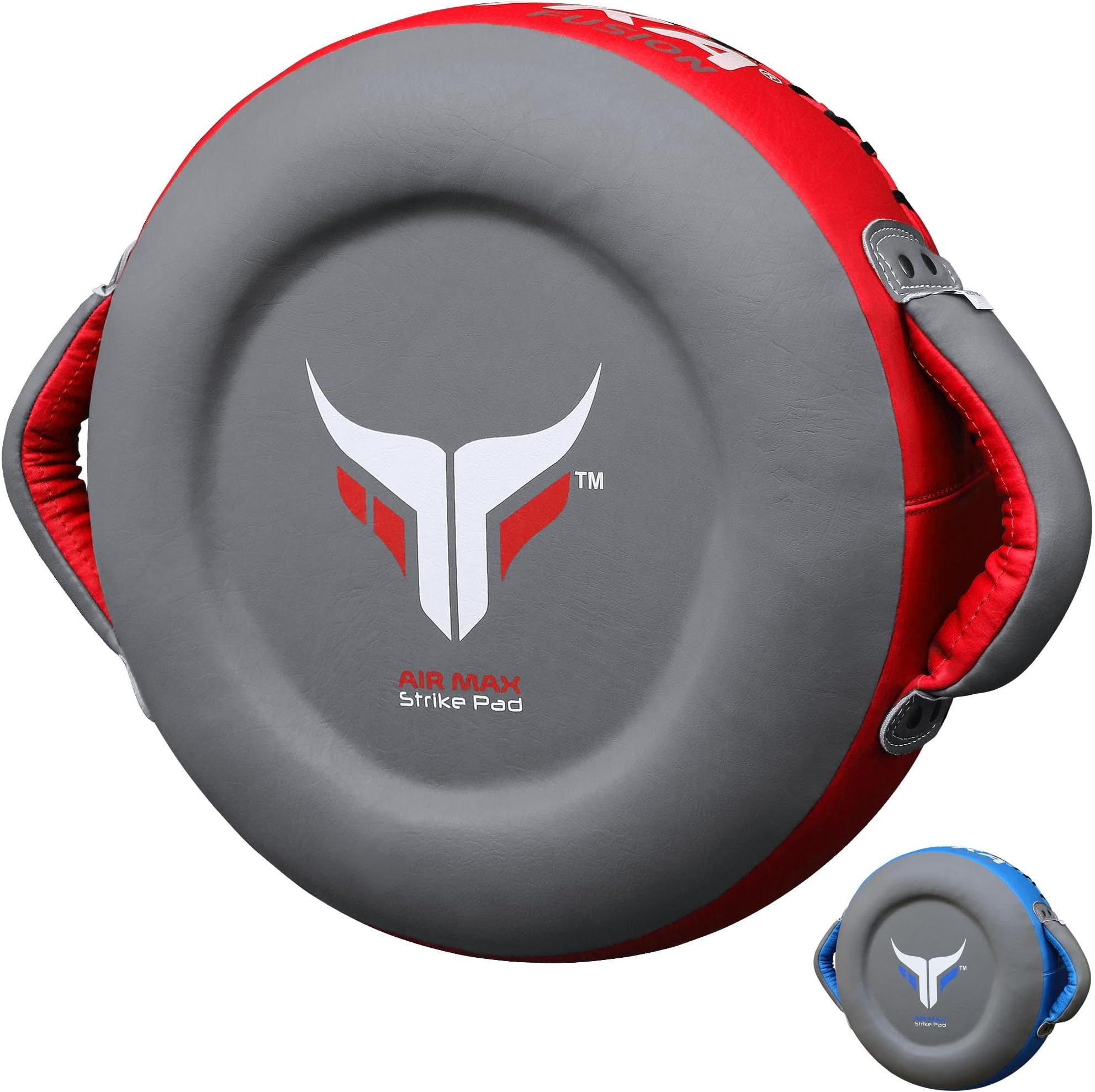 Mytra Fusion Round Pad Kickboxing Punching training Focus pad