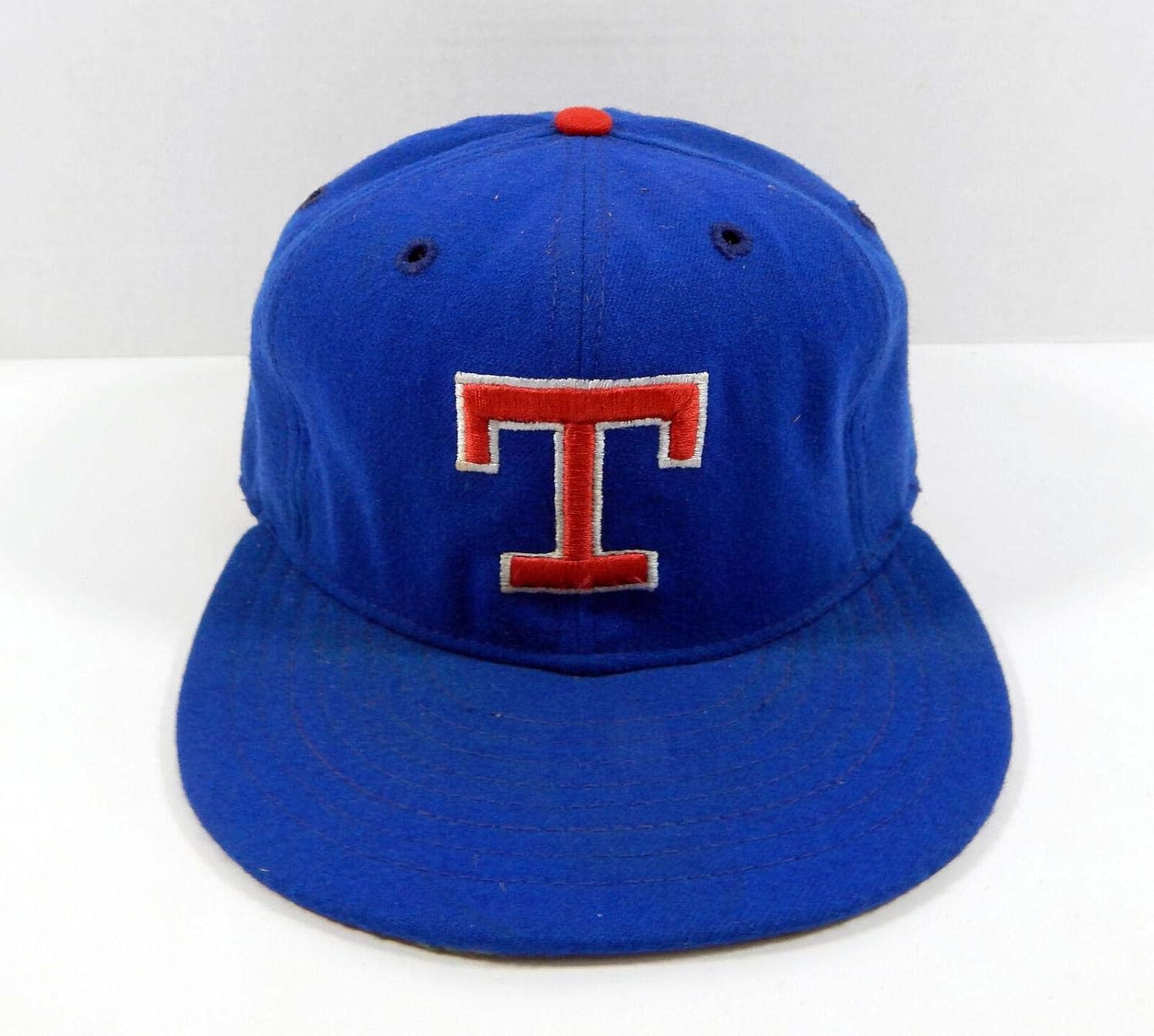 1983 Texas Rangers Bob Johnson #8 Game 