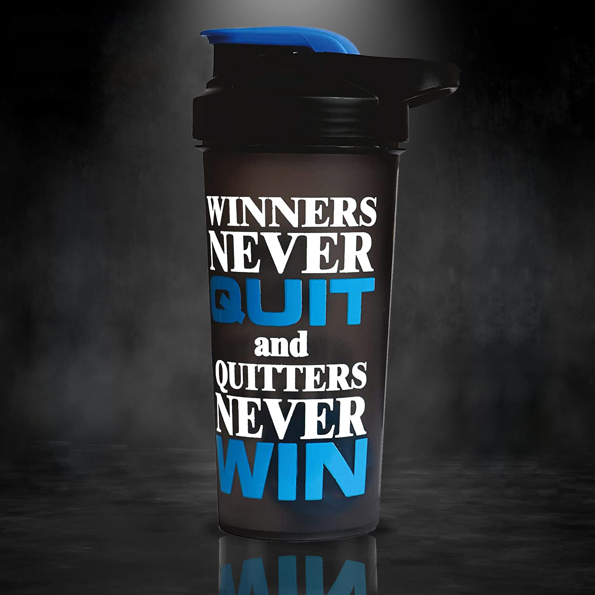 Amazing Quality of Gym Shaker| Bottle| Protein Shaker Bottle| Shaker Bottle |Gym Water Bottle |Gym Shaker Bottle | Leakproof Sipper Bottle Ideal for Protein Shaker Bottle 700 ml (Blue)-image-25
