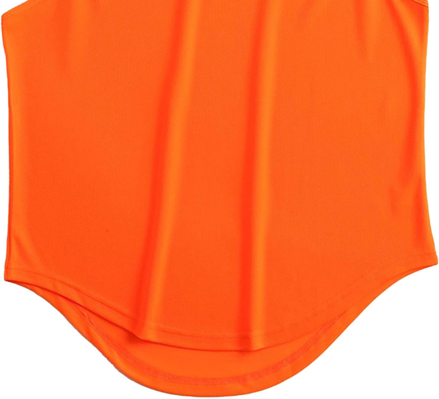 DGHM-JLMY Men's Multipiece Sleeveless Solid Loose Fit Shirt Athletic Running Gym Muscle Tank Top Crewneck Casual Fitness Vest