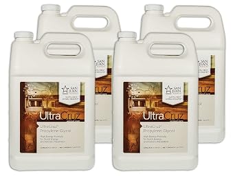 UltraCruz Propylene Glycol, 4 x 1 Gallon