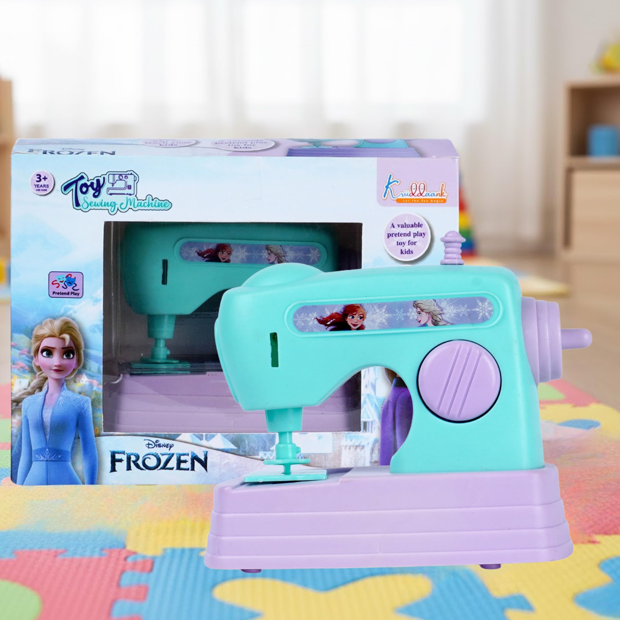 Kriiddaank Household Sewing Machine Frozen-image-4