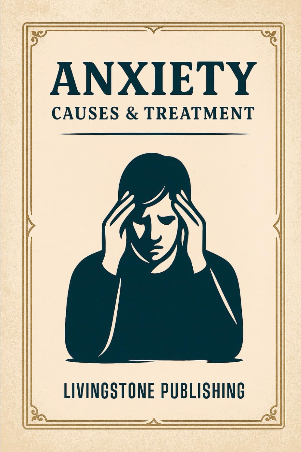 Anxiety: Causes & Treatment Livingstone Publishing: A comprehensive guide to understanding anxiety, its causes, and proven treatment options for lasting relief