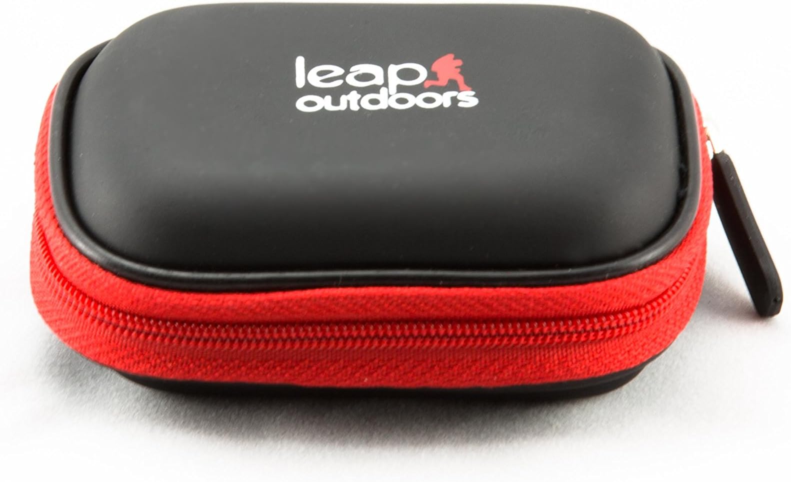 Weather-Resistant Protective SD Memory Card Storage Case for Photography & Trail Camera - 12 SD Cards, Mesh Pocket