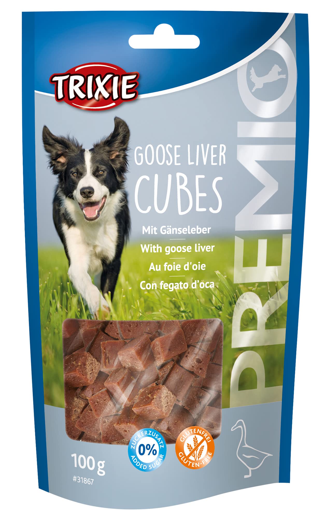 Trixie Alimentación para Perros 100 g