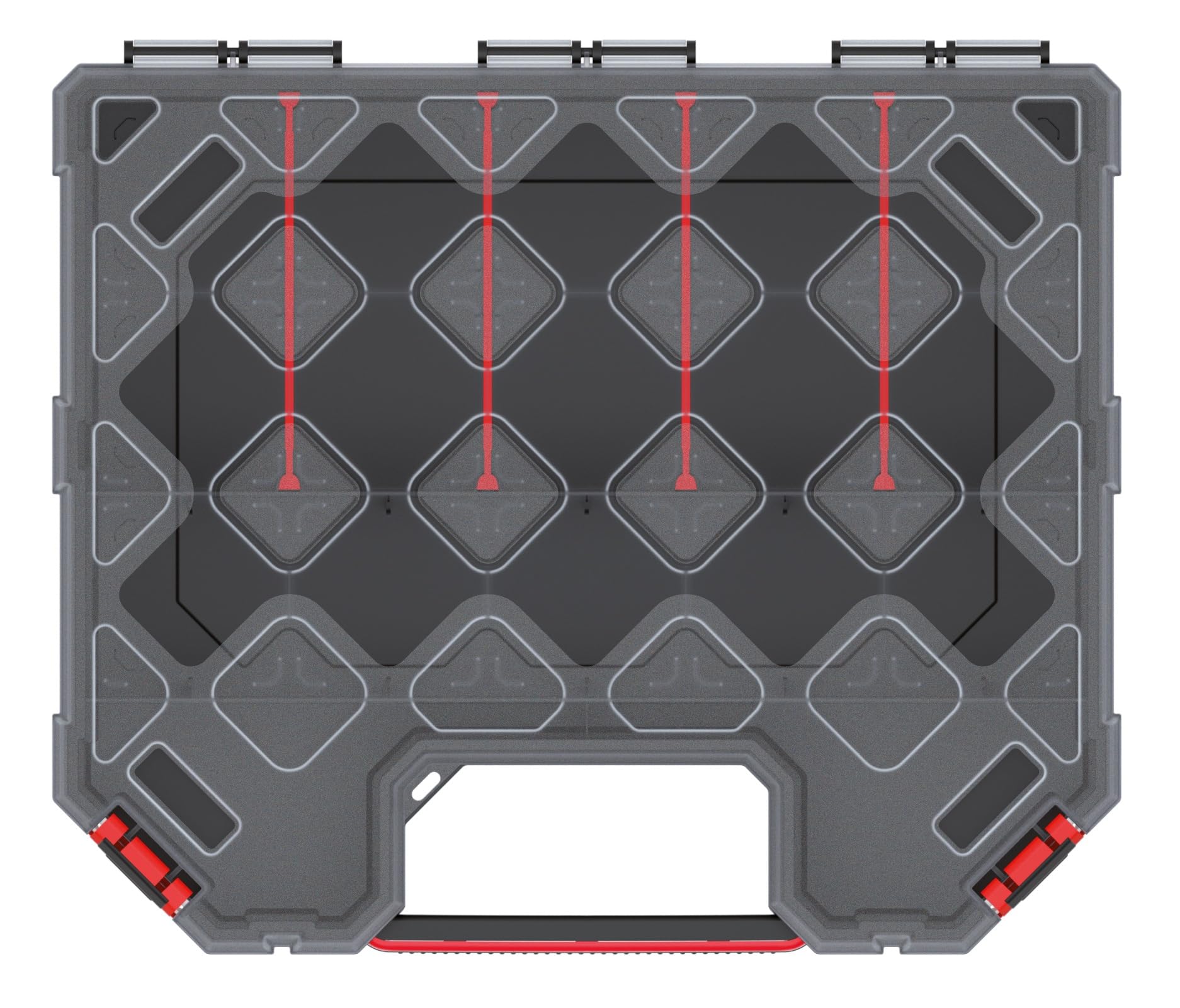 assortimentsdoos S 18 vaks kopen? Gereedschapskisten & opbergsysteme