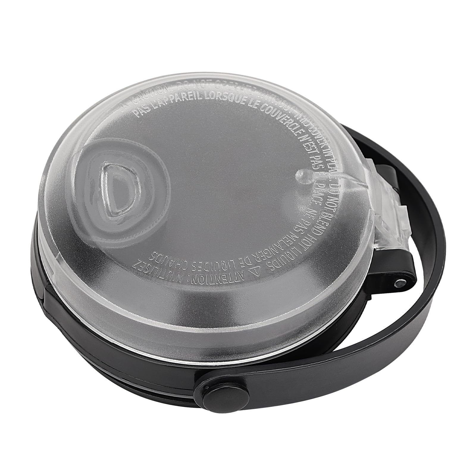 Photo 1 of Sip Lid with Carry Handle Compatible with Ninja Blast Portable Blender BC100 & BC151 Series Cups 18 Oz Blending Vessel, Sip Seal Spout Lids, Dishwasher Safe, Leakproof Lid Accessories,