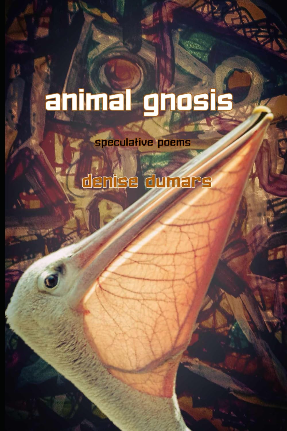 Cover of Animal Gnosis: Speculative Poems