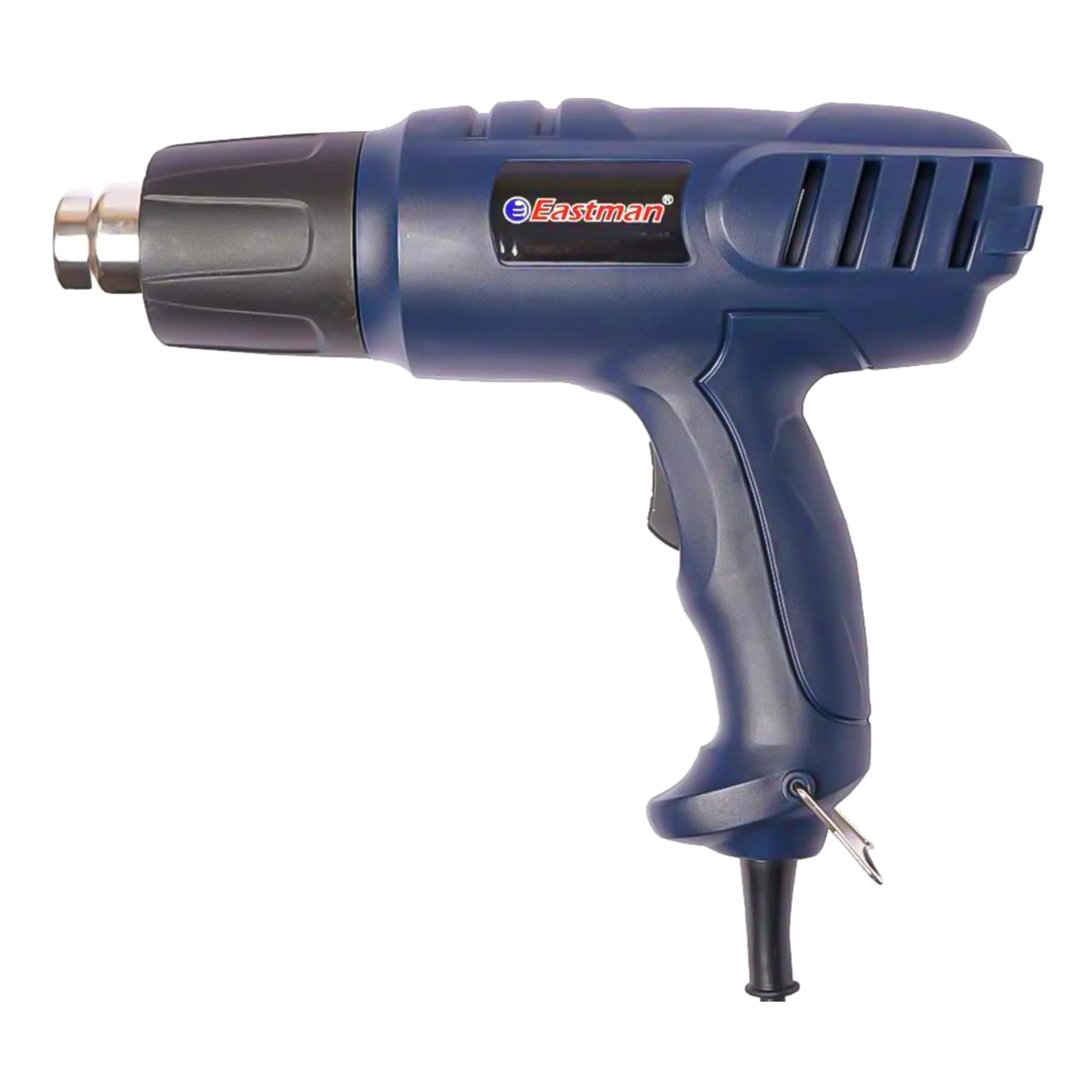 Eastman Heat Gun/Hot Air Gun With Temperature Setting, 2000 Watt Power with Two Airflow Speeds for Shrink Wrapping, Defrost Water Pipes, Color Blue EHG-8610A (B01JUIIUYA) Amazon Price History, Amazon Price Tracker