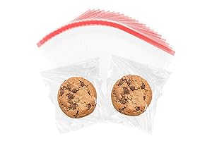 4x6 Inches Small Clear Cookie Cellophane Bags