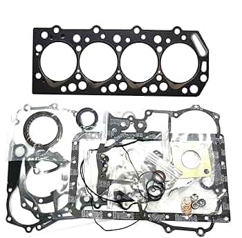 ミツルギ パーツ Amazon.com: K4D Engine Overhaul Full Gasket Kit MM408456