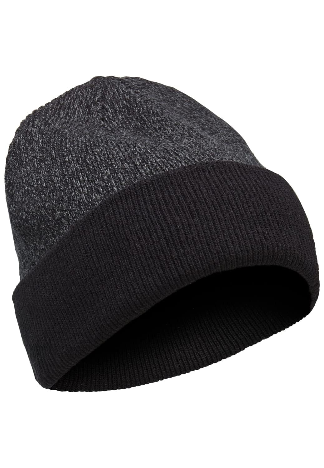 Camel Active Men's Asphalt 406520/8M52 Beanie Hat, One Size