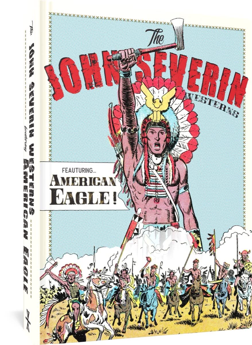 IMWAN • The John Severin Appreciation Thread