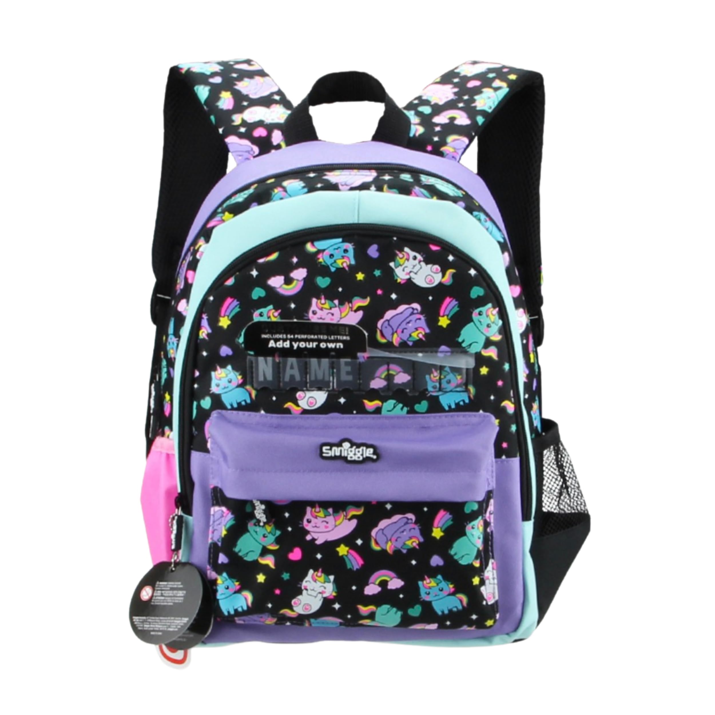 School Backpack for Kids, Adjustable Padded Straps, SMIGGLE Bags for Stylish Durable Backpack Shoulder School Bags for Birthday Gift for children Tuition Bag-picture-22