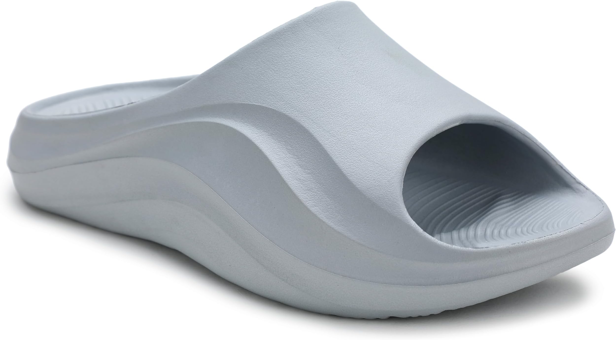 KOBURGMilan Slides for Men| Stylish Trending | Comfortable | Super soft | Lightweight | EVA Sole | Casual Slider | Slippers | Flip Flops for Men KF-484