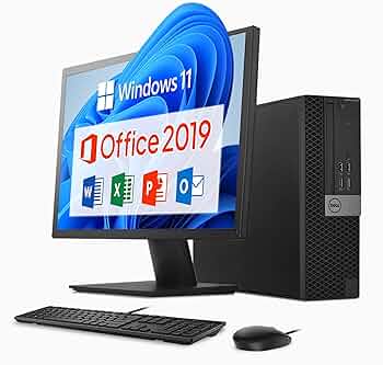 Amazon.co.jp: Dell OptiPlex シリーズ/デスクトップPC / 22型