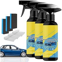 BTDECLAR Quick Coat Restore Coating Spray, 2026 Advanced Automobile Quick-Acting Coating Agent, Quick Effect CoatingAgent Spray with Dust Proof 3 pcs