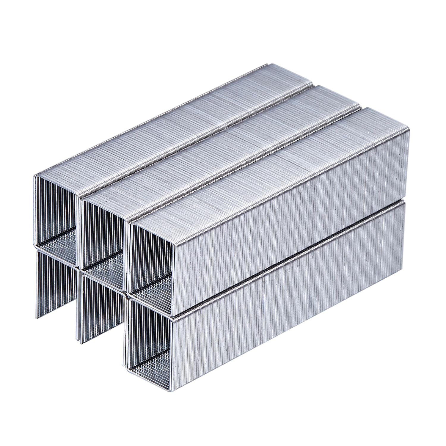 Graffette Resistenti, Punti Metallici per Pinzatrice e Cucitrice, da utilizzare in B310HDS, 00540, 5/8"L, 1000/BX, vendute come 1 scatola