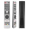 New Infrared Remote Control Replacement for Sharp Smart TVs, Compatible with 24BI6EA 32BI5EA 40BI5EA 40BL2EA 40BN6EA 43BL5EA 43BN5EA 55BL5EA 65BL3EA (NO Voice Function) New Infrared Remote Control Replacement for Sharp Smart TVs, Compatible with 24BI6EA 32BI5EA 40BI5EA 40BL2EA 40BN6EA 43BL5EA 43BN5EA 55BL5EA 65BL3EA (NO Voice Function)