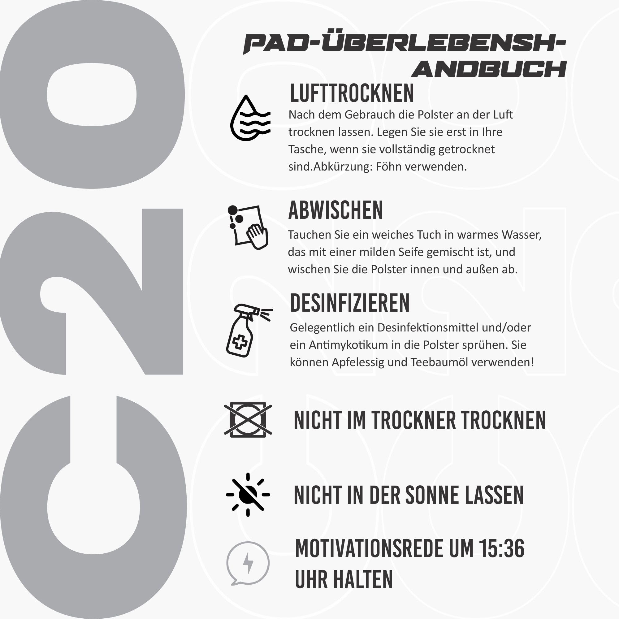 Starpro Pratzen Boxen - Polsterung Handpratzen für Kickboxen Boxen MMA - Männer und Frauen