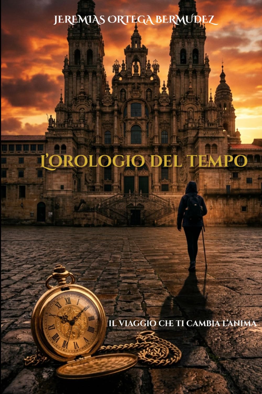 L'orologio del tempo: il viaggio che ti cambia l'anima
