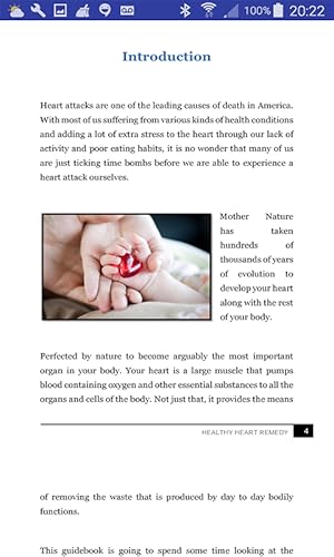 Healthy Heart Remedy.