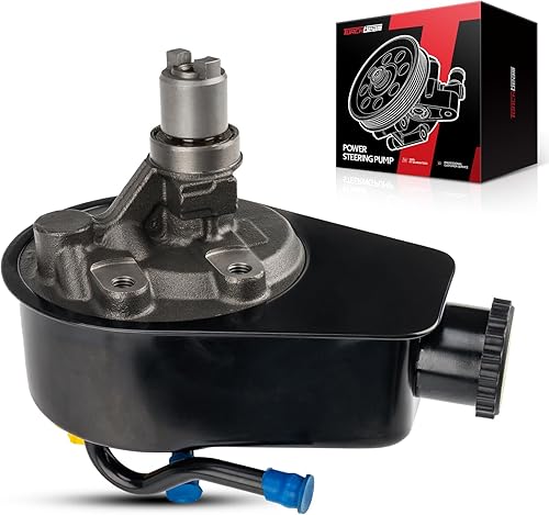 Miniatura 31 de Torchbeam Bomba de dirección asistida compatible con Expedition 2011-2014 Navigator 2011-2014, piezas de repuesto de dirección asistida de automóvil