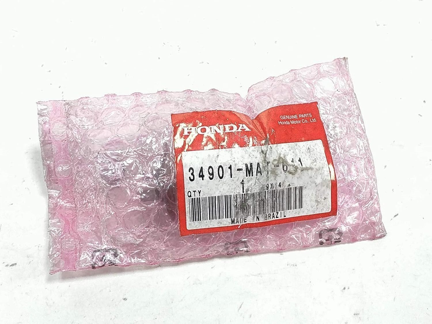 Honda 34901-MAT-611 BULB (12V 55W) (H7) QTY 1