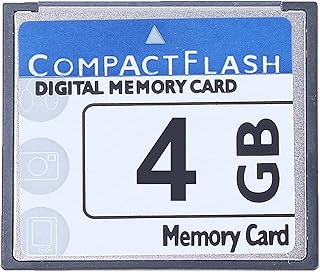LAPOOH 4GB Compact Flash Memory Card for Camera, Advertising Machine, Industrial Computer Card