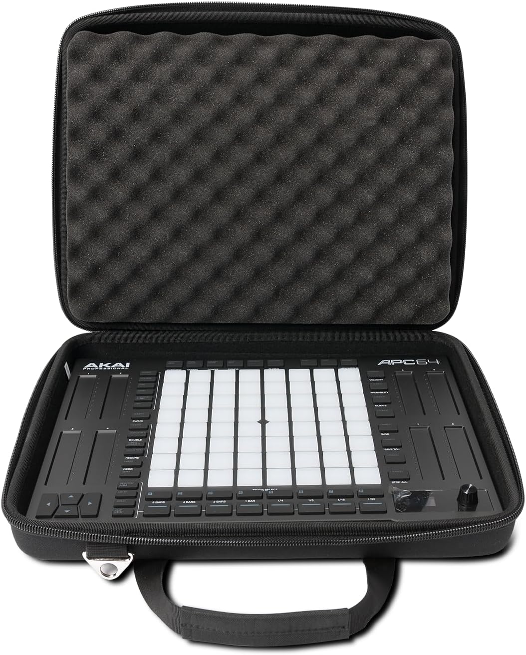 Magma CTRL Case Compatible with Akai APC64 Ableton MIDI Controller