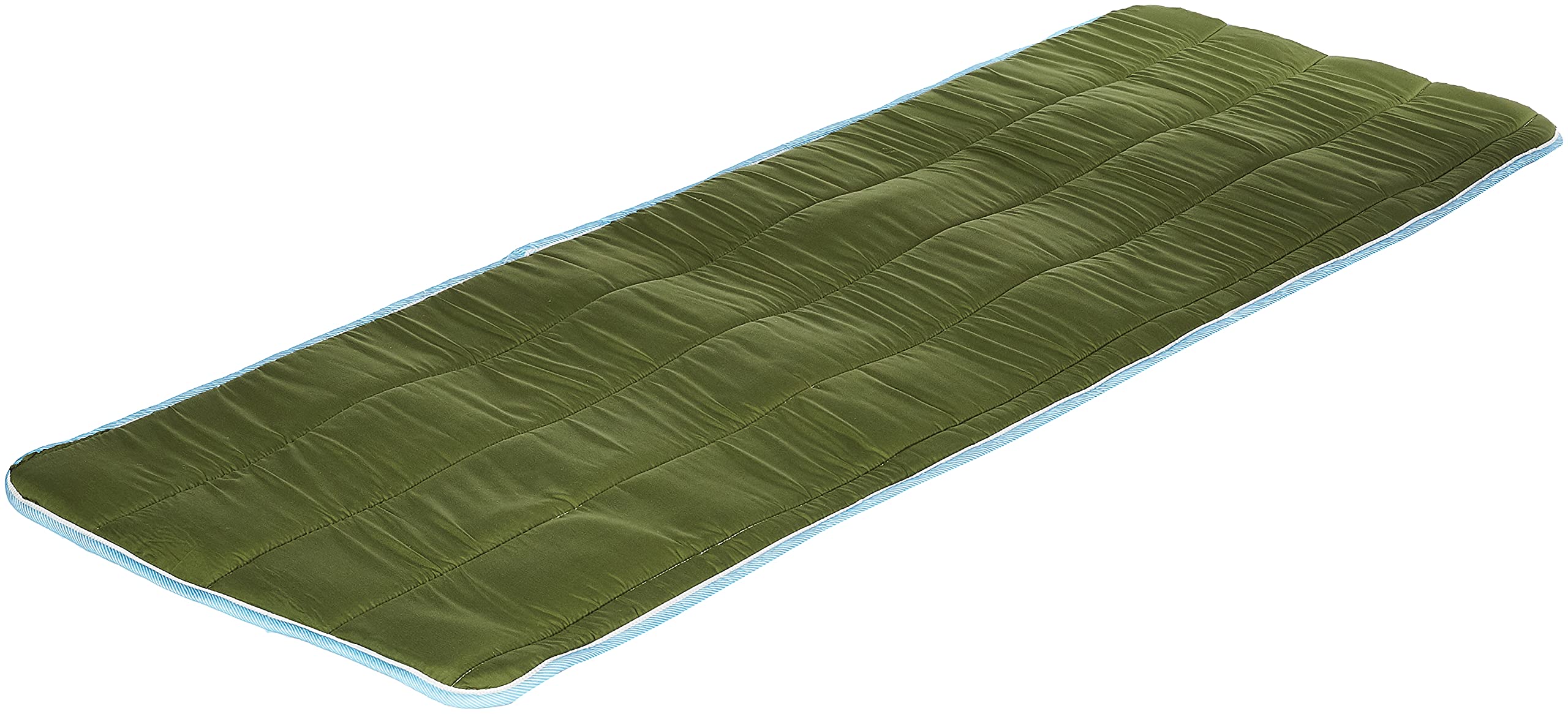 IBed home Roll Mat , Green , Size 65*180*3 Cm