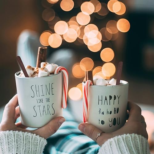 Miniatura 7 de Cucharas de chocolate negro cucharas comestibles para agitar chocolate caliente agitadores gourmet de cacao comestibles sin OMG 212 onzas 6 cucharas