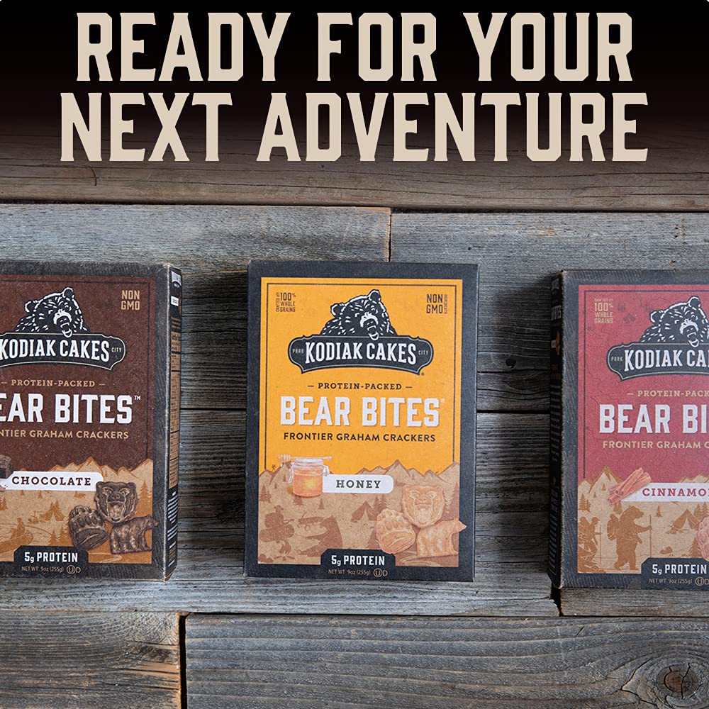 kodiak cakes bear bites ingredients
