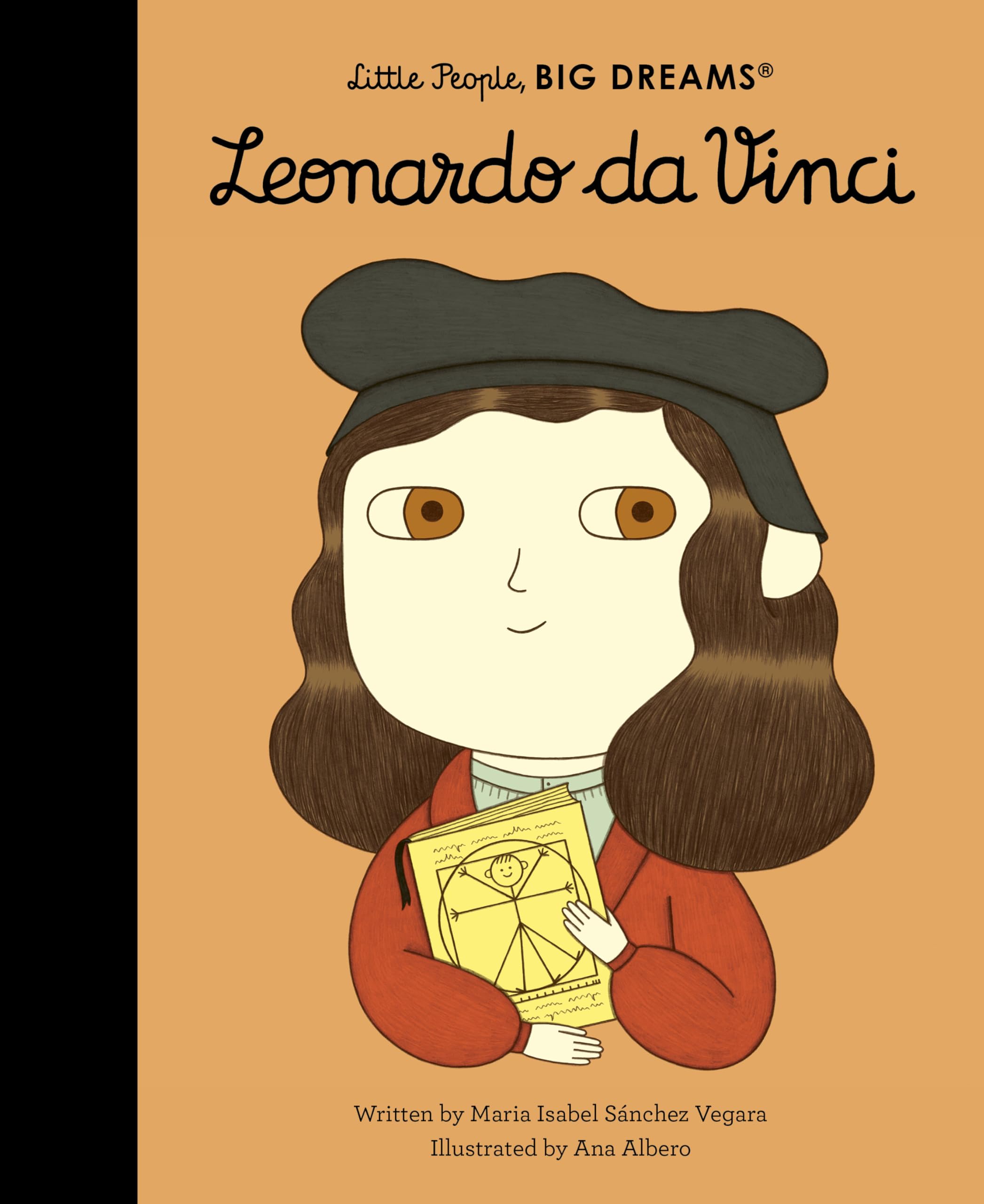 Leonardo da Vinci (141): Little People, BIG DREAMS