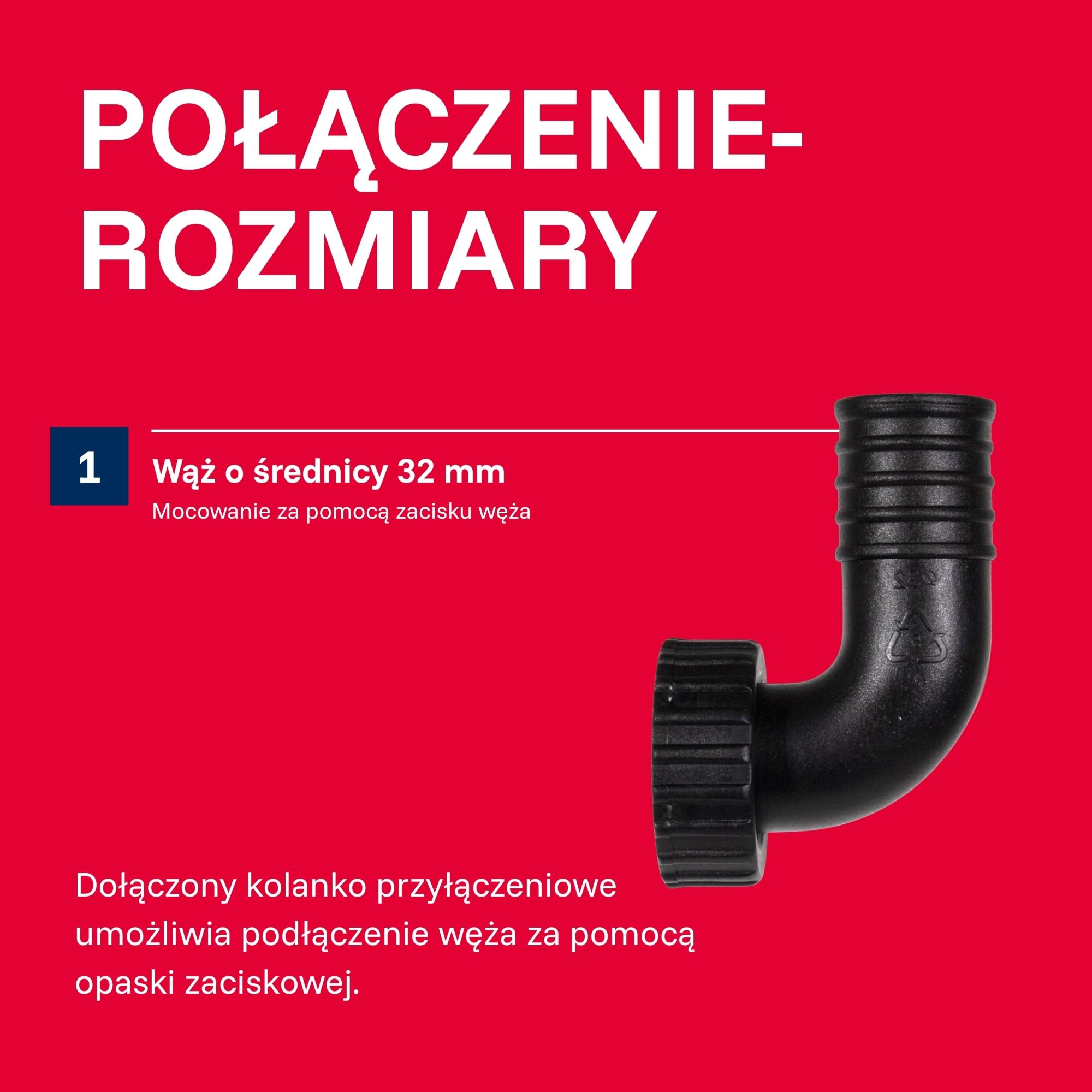 T.I.P. Pompa Zanurzeniowa do Brudnej Wody TVX 12000 – Silnik 480W, Wirnik VORTEX, 10 800 l/h, maks. 6m, Automatyczny Pływakowy Wyłącznik